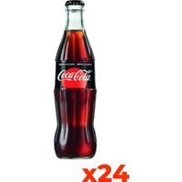 Coca Cola Zero - Confezione cl. 33 x 24 Bottiglie