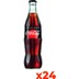 Coca Cola Zero - Confezione cl. 33 x 24 Bottiglie 