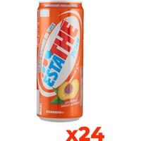 Estathe Pesca - Confezione cl. 33 x 24 Lattine