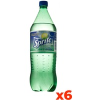 Sprite - Pet - Confezione lt. 1,5 x 6 Bottiglie
