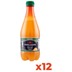 Sanpellegrino Aranciata Amara - Pet - Confezione 45cl x 12 Bottiglie 