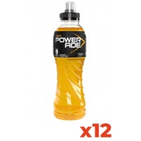 Powerade Arancia - Pet - Confezione 50cl x 12 Bottiglie