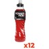 Powerade Blood Orange - Pet - Confezione 50cl x 12 Bottiglie 