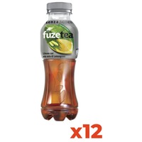 The Limone Zero Fuze - Pet - Confezione 40cl x 12 Bottiglie