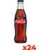 Coca Cola Zero - Confezione 20cl x 24 Bottiglie 