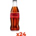 Coca Cola Zero Senza Caffeina - Confezione 33cl x 24 Bottiglie 