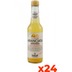 Aranciata Amara Lurisia - Confezione 27,5cl x 24 Bottiglie 