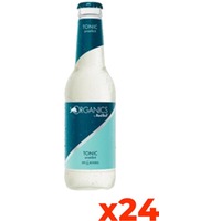 Tonica Red Bull Organics Bio - Confezione 25cl x 24 Bottiglie