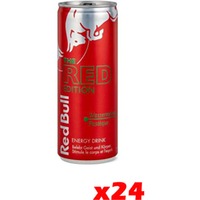 Red Bull "Red Edition" - Confezione cl. 25 x 24 Lattine