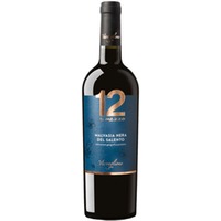 Malvasia Nera Del Salento IGP - 12 e mezzo - Varvaglione