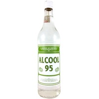 Alcool 95% Uso Alimentare - PET - 1 Lt