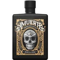 Gin Black 70Cl - Amuerte