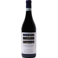 Barbera d'Alba DOC - Trediberri