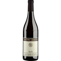 Barolo DOCG - Sotto Castello di Novello - Giacomo Grimaldi