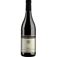 Barolo DOCG - Ravera - Giacomo Grimaldi