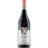 Barbera d'Alba DOC Superiore - Priòra - Fratelli Alessandria