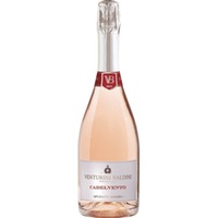 Spumante Rosè Brut - Cadelvento - Venturini Baldini