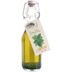 Olio Extra Vergine di Oliva Aromatizzato al Basilico - 0,25Lt - Anfosso 