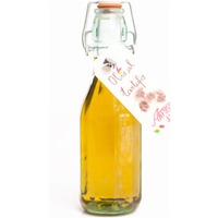 Olio Extra Vergine di Oliva Aromatizzato al Tartufo - 0,25Lt - Anfosso
