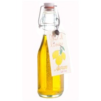 Olio Extra Vergine di Oliva Aromatizzato al Limone - 0,25Lt - Anfosso