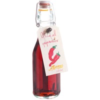 Olio Extra Vergine di Oliva Aromatizzato al Peperoncino - 0,25Lt - Anfosso