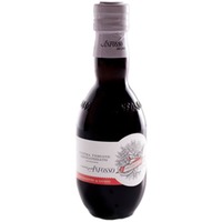 Olio Extra Vergine di Oliva Aromatizzato al Peperoncino - 0,25Lt bottiglia tonda - Anfosso