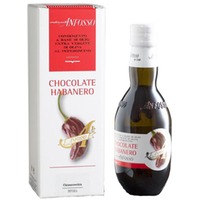 Olio Extra Vergine di Oliva Aromatizzato al Cioccolato e Peperoncino Habanero - 0,25Lt - Anfosso