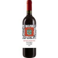 Rosso Toscana IGT Senza Solfiti - Fattoria dei Barbi