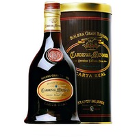 Cadernal Mendoza Carta Real Solera Gran Reserva - Metal Box - 70cl