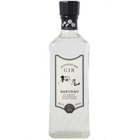 Gin Sakurao Classic 70cl