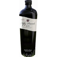 Fifty Pounds London Dry Gin - 70cl