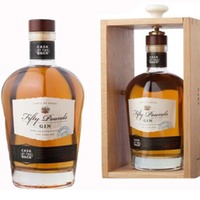 Fifty Pounds Cask at the Back - 70cl - Cassa di Legno