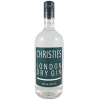 Christies London Gin - 100cl