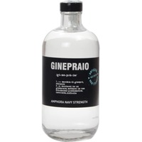 Ginpepraio Amphora Navy Strenght - 50cl