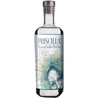 Priscilla Tuscany London Dry Gin - 70cl