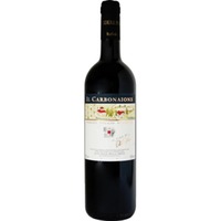 Rosso Alta Valle della Greve IGT - Il Carbonaione - Poggio Scalette