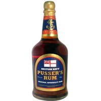Pusser's Blue label - 70cl