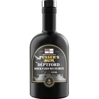 Pusser's Deptford Dockyard Reserve - Limited Edition - 70cl