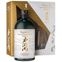Togouchi Premium + 2 Bicchieri - gift box - 70cl