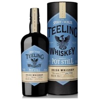 Single Pot Still - 70cl - Astucciato - Teeling