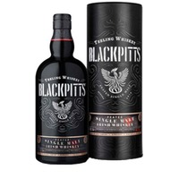 Blackpitts Peated Single Malt - 70cl - Astucciato