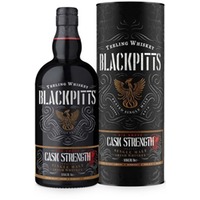 Blackpitts Cask Strenght Malt - Big Smoke - 70cl - Astucciato