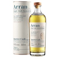 Arran Single Malt Quarter Cask - 70cl - Astucciato