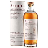 Arran Single Malt Bodega Sherry Cask - 70cl - Astucciato
