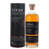 Arran Single Malt Cask Finish Port - 70cl - Astucciato