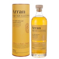 Arran Single Malt Cask Finish Sauternes - 70cl - Astucciato