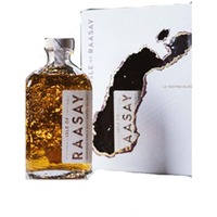 Isle of Raasay Single Malt + 2 Glasses - gift box 70cl