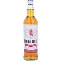 King of Scots Blended Scotch Whisky - 70cl