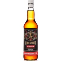 King of Scots Peated Edition - 70cl