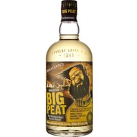 Big Peat Islay Blended Malt Scotch Whisky - 70cl